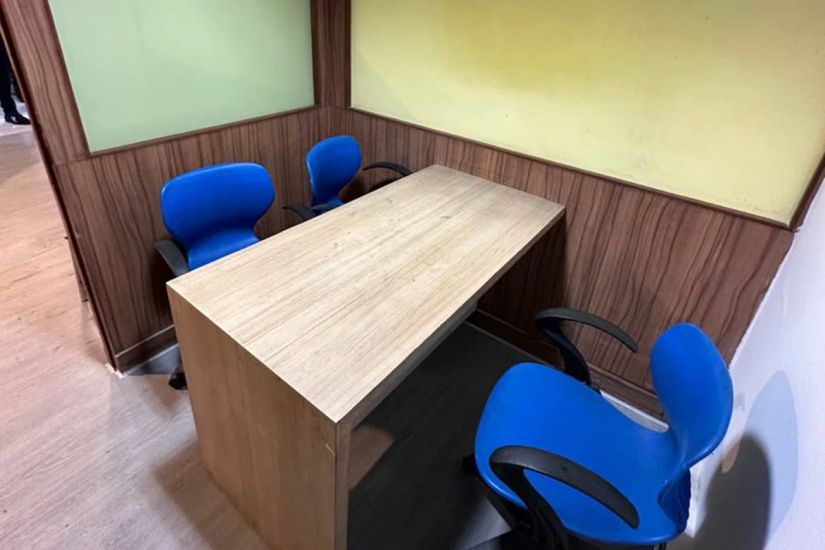 Green Coworking Space